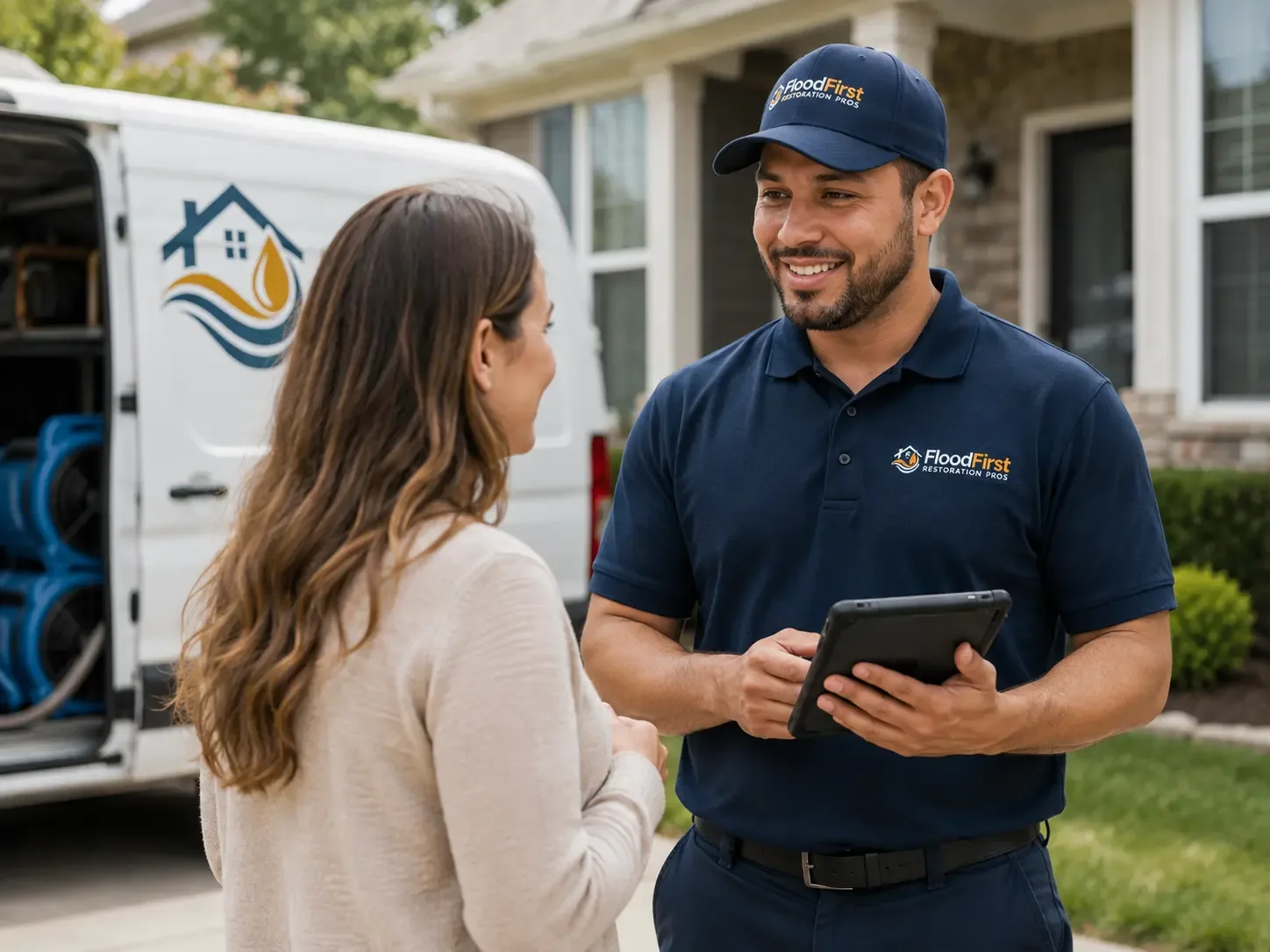 Flood Damage Restoration Alledonia, OH FAQs
